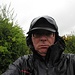 "Autoportrait avec Pluie"   ;-)