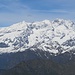 Sua maestà il Monte Rosa