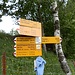 La "solita" foto di partenza, utile per capire luogo e direzioni.
Prendere per Val d'Ambra - Monastei- Passo Gagnone