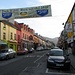 Straßenszene in Kenmare - einem Städtchen im Süden am Ring of Kerry