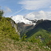 Cramalina 2321 m, letztes Jahr zur gleichen Zeit waren wir schneefrei oben