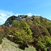 Cima dell'Oress, 1706 metri.