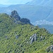 Sasso Grande, 1491 metri.