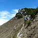 Salendo verso la Cima di Fojorina.