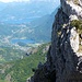 Lago di Piano e Lago di Como.