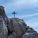 Croce di vetta del Torrione.