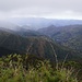 Auf dem ersten Mirador .. schöne Aussicht Richtung Vilcabamba