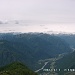 Panorama dalla vetta 7: a destra la Val Maggia