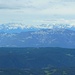 Blick über den Monte Roen hinweg zur Brenta