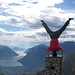 Zen moment above Lake Lugano