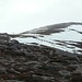 ... und im Zoom. Dahinter der Gipfelhang des Cairn Gorm.
