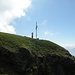 Das Gipfelkreuz des Gnipen