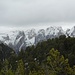 Schöne Dolomiten