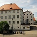 Das Schloss von Untermeitingen