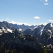Zoom in's Karwendel