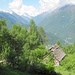 Alpe Cresta, Blick talaufwärts