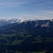 ein Logenplatz - mit heute entsprechendem Wetter