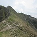 Cresta dopo il Monte Margineta