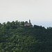 Die Burg Teck (775 m)