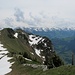 trotz aufziehender Wolken sind EMJ und die Niesen-Kette noch zu erkennen