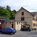 Der Bahnhof Chambrelien.