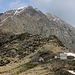  Alpe Scaredi.<br />E' visibile la bella cresta che porta all'anticima del cimone di Straolgio