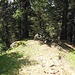 Das Gipfel-Steinmännchen auf dem Sigiswanger Horn