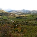 Auf dem Weg von Wanaka nach Queenstown