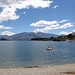 In Wanaka am Lake Wanaka: 2006