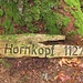 mit Schild (nicht anfassen - empfindlich!)