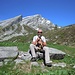 Con Suni all'Alpe Motti