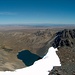 Gipfelaussicht mit Titicacasee