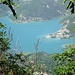 Bovila Lake, from the summit of Brar
