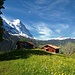 Grindelwald im Frühling