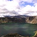 Ein wunderbares [http://f.hikr.org/files/1120036.jpg Panorama] - die Caldera des  Volcán Quilotoa