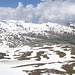 Der Panoramablick über die Alp d'Anarosa.