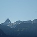 das Matterhorn des Muotathals..ähm eifach de Höch Turm...hmm hoffe das stimmt