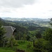 Auf halbem Weg mit Blick nach Escholzmatt.