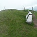 Aussichtspunkt auf der Beichle