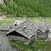 Alpe Lendine dall'alto