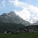 Il Mater visto dall'alpe Lendine