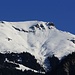 Foto vom ersten Besteigungsversuch am 2./3.3.2013:<br /><br />Foto aus dem Zug zum Piz Danis (2497m) den ich einige Wochen zuveor mit Ski besuchte.