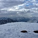Schöne Aussichten sind anders... Gipfel Sustenhorn 3503m