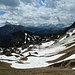 Blick zur Hoganthütte