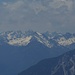 Blick in die Lechtaler und Allgäuer Alpen<br /><br />Vista nelle alpi del Lechtal e dell`Algovia