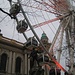 das 60 m hohe Belfast Wheel ist dem London Wheel nachempfunden und eine schöne Art einer Citybesichtigung