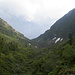 Il Colle Dorchetta visto dal versante opposto (Valle Olocchia, Valle Anzasca)