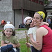 Marta, Camilla e Ilaria