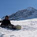 Gempis erste Snowboardtour und 3000er, Gratulation!