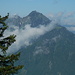 Stanserhorn: noch mit Nebel